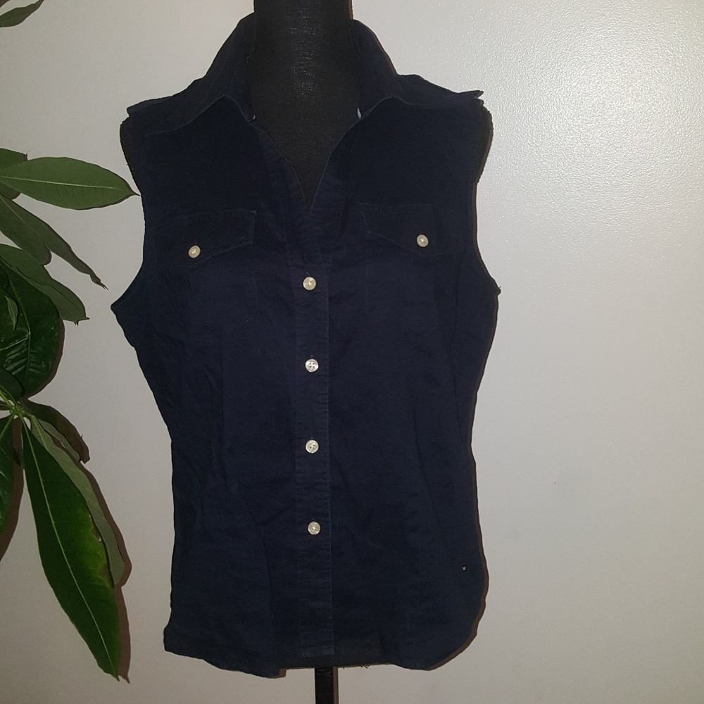 Tommy Hillfiger size 16 shirt